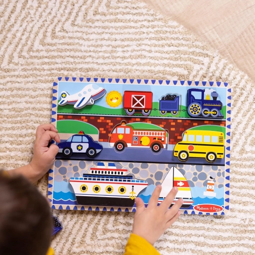 Developing fine motor skills