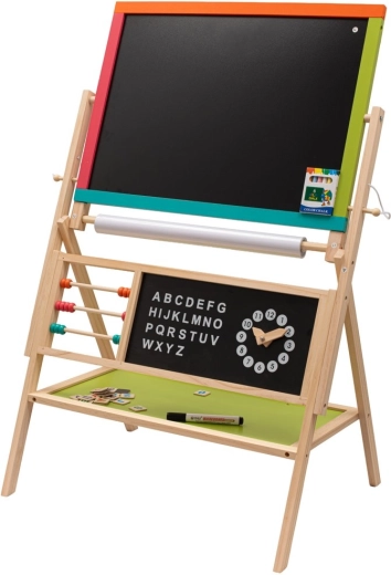 Montessori elements for learning through play
