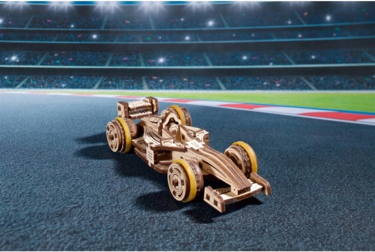 Rubberized tires for a smooth ride