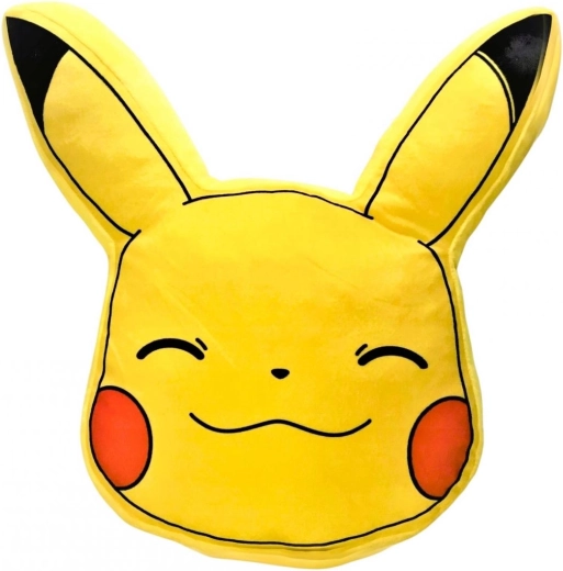 3D възглавница Pokémon Pikachu