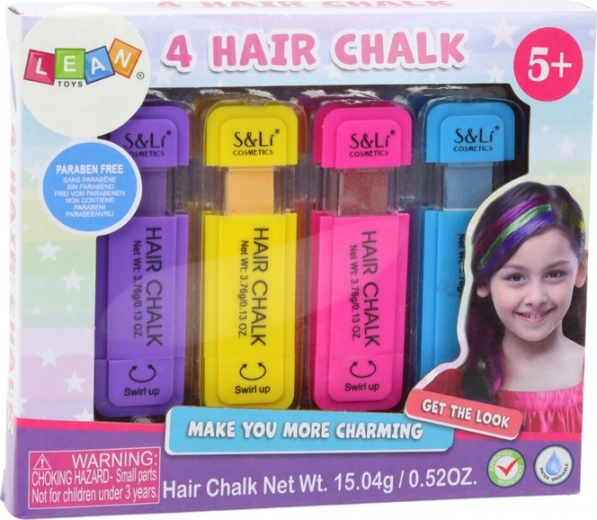 4 ярки цвята за безкрайна креативност