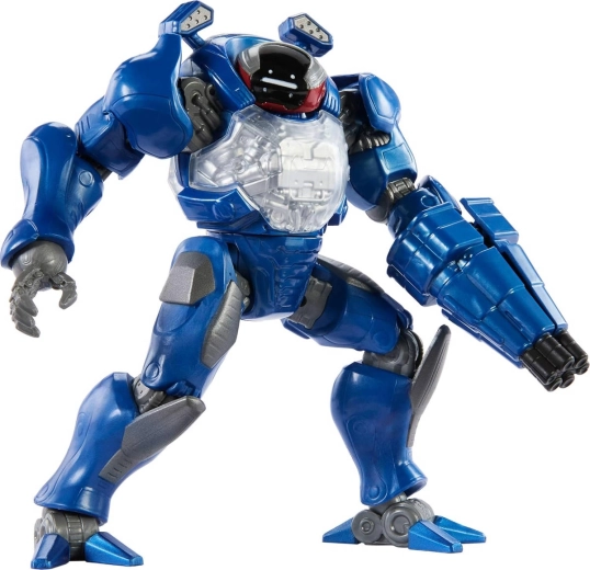 Movable parts for action poses