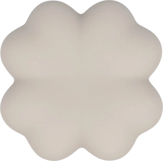 FLOW Lucky night light in warm gray