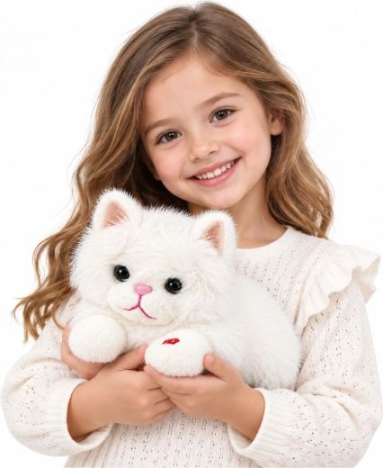Soft companion for cuddling