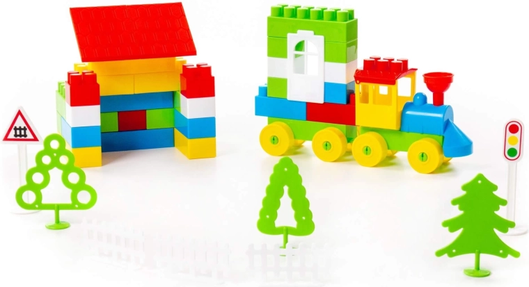 A game full of imagination