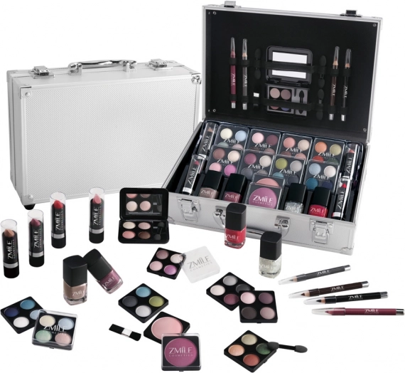 Козметичен куфар Everybody’s Darling от ZMILE COSMETICS