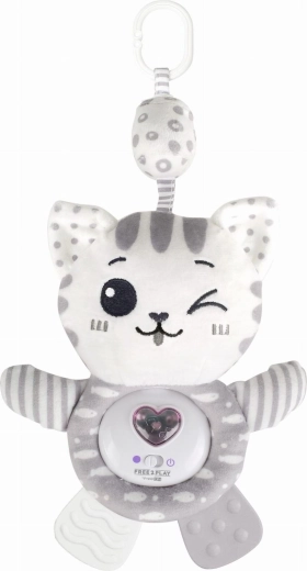 Freeon Free2Play музикална играчка Kitty