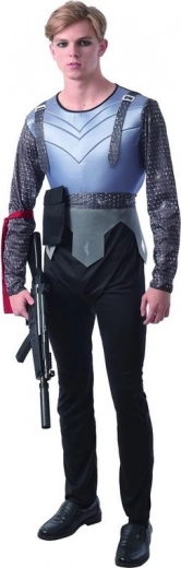 Costume for Carnival Gladiator for Adults