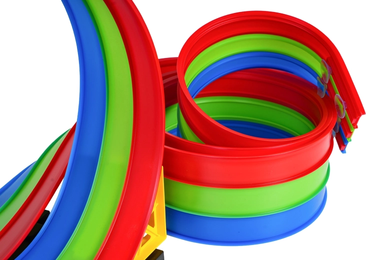 Create your own racing routes