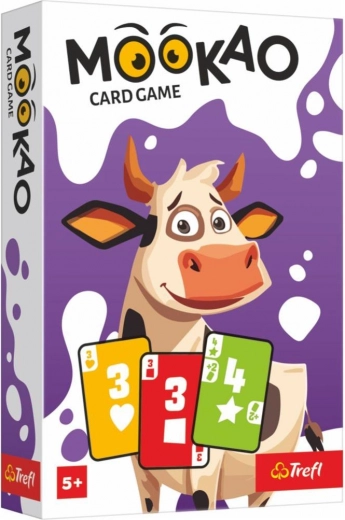 Mookao Card Game – family party game