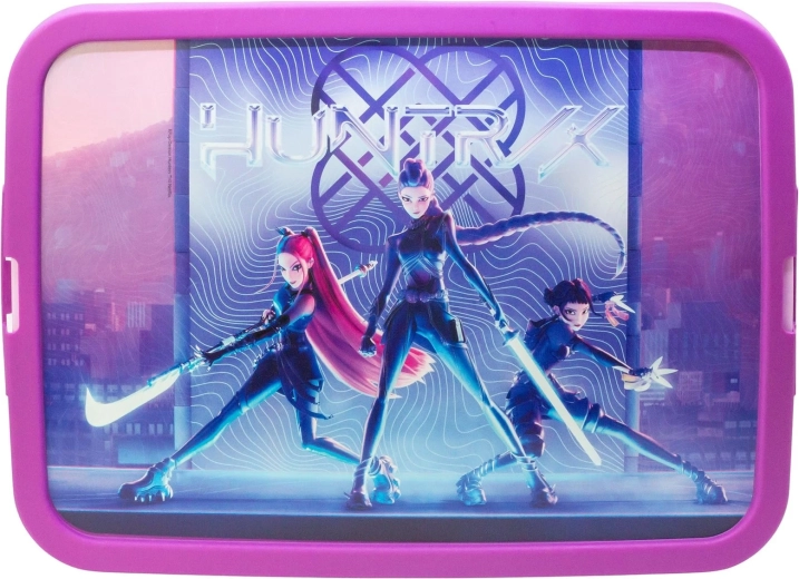 Лицензиран мотив K-Pop Demon Hunters