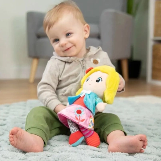 A rattle for little hands