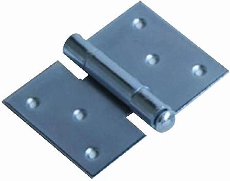 Double-arm metal hinge 40 mm