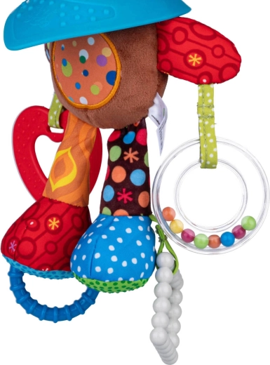 Teethers for little explorers