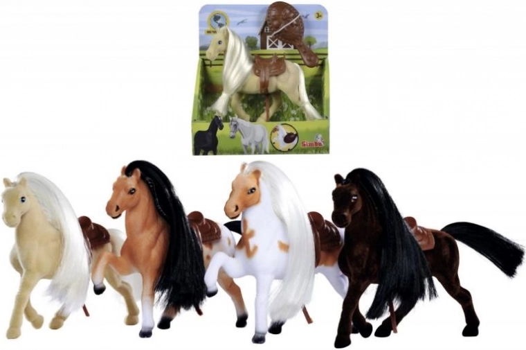 Small Horse Nature World 11 cm