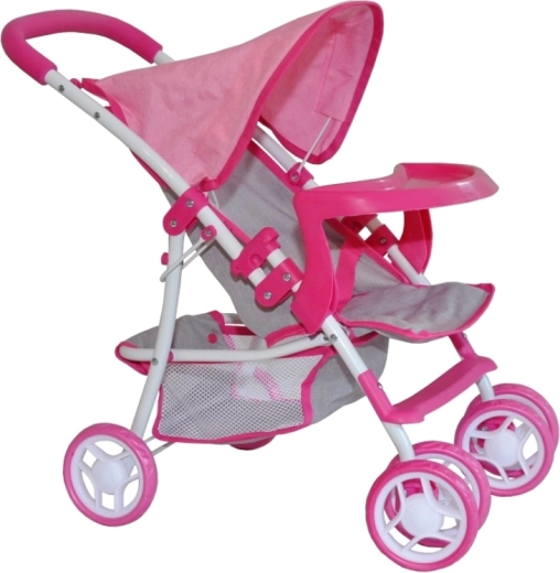 Easy handling and comfortable rides