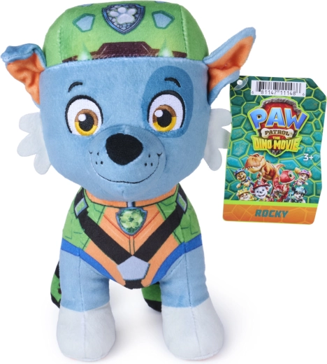 Филмовият вид на Роки от PAW Patrol: Dino