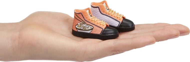 Collectible miniature footwear