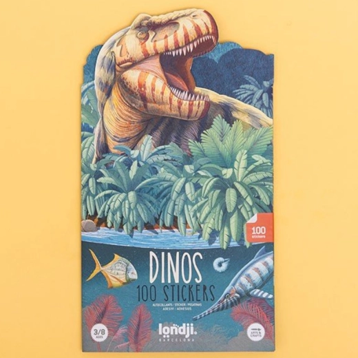 Removable Stickers Dinos - Londji