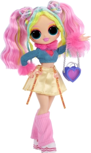 25 cm tall doll
