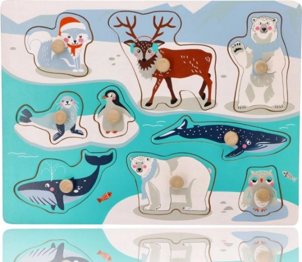 Лесно хващане благодарение на дървените дръжки