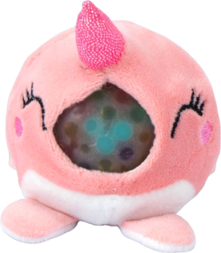 Sensory core with water beads