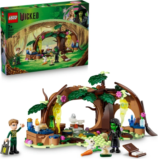 LEGO Wicked Укритието на Елфаба
