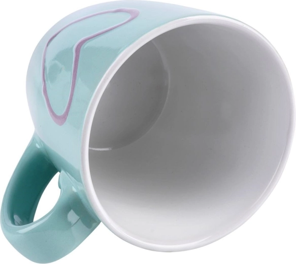 Удобен захват и обем 350 мл