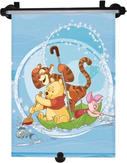 Слънцезащитна щора за кола DISNEY WINNIE THE POOH