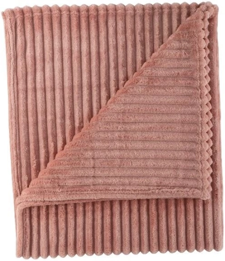 FreeON Bubaba soft blanket Cuddle Binky pink 70 × 90 cm