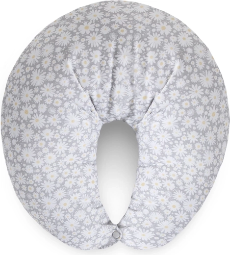 Ceba Baby възглавница за кърмене Huggy basic chamomile