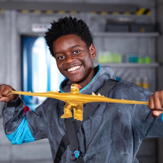 Разтегни до три пъти