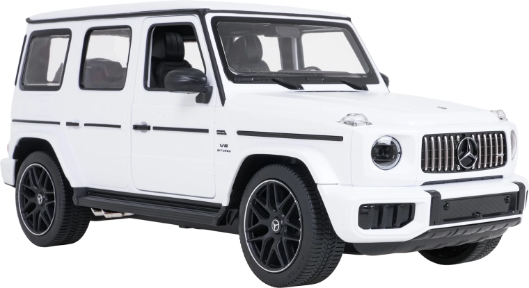 Faithful Mercedes AMG G63 design