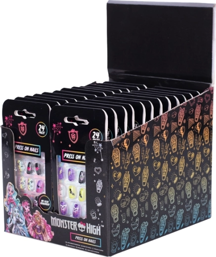 Официален стил MONSTER HIGH