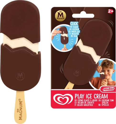 Casdon Algida Magnum Classic – детска играчка сладолед на клечка