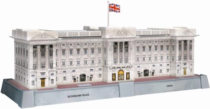 Iconics Buckingham Palace – Night Edition