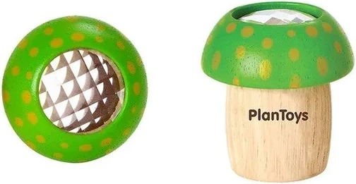 Sustainably made by PlanToys