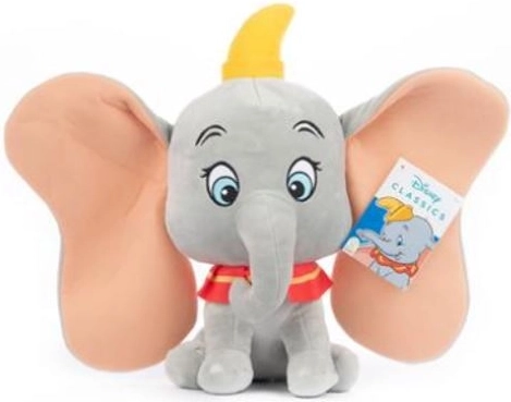 Плюшен слон Дъмбо Lil Bodz със звук 20 см (Disney Classics)