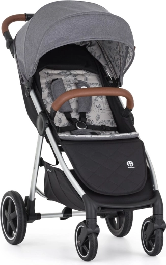 Safety and comfort on every ride