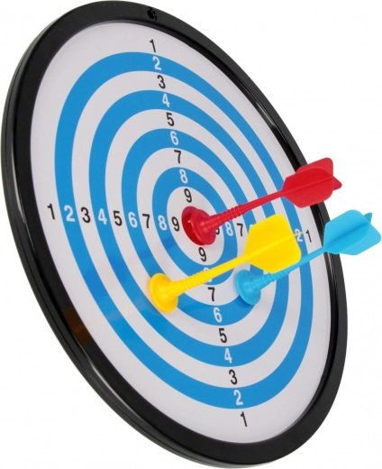Dartboard for scoring games