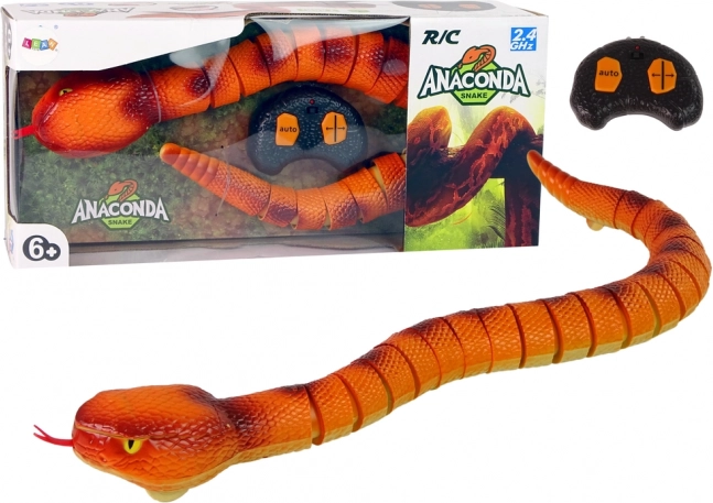 RC Snake ANACONDA 70 cm with Remote Control