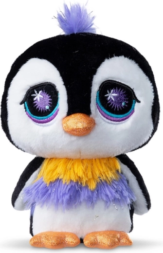 Littlest Pet Shop Plush Penguin 16 cm