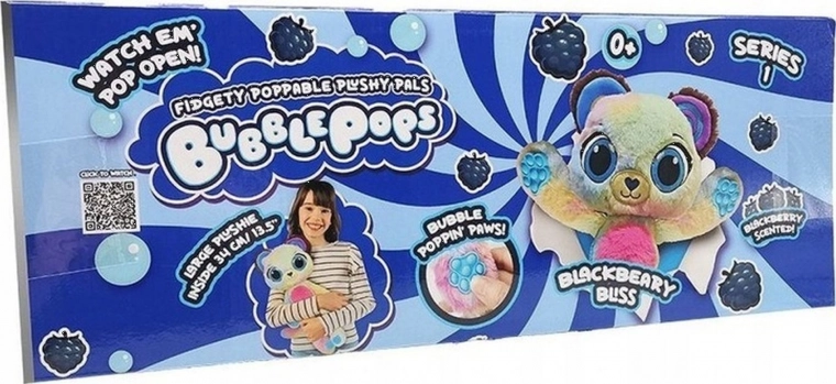 Bubble Pops scented plush mascots COBI 34 cm