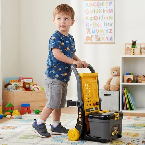 Мобилна работна станция с колелца