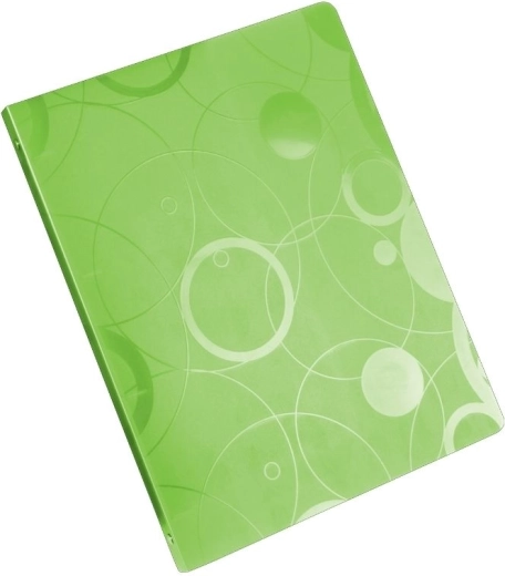 NEO COLORI folder for documents A4, green