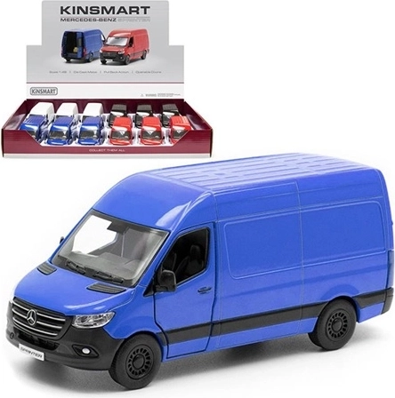 Mercedes-Benz Sprinter Van Model
