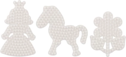 Three popular shapes