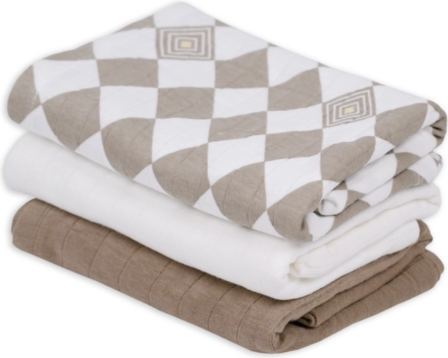 Extra absorbent and breathable design