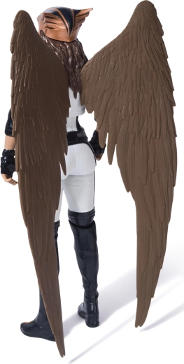 Впечатляващи кафяви крила