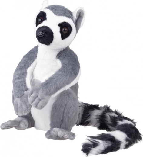 Plush Lemur from Madagascar 27 cm